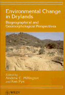 Environmental Change in Drylands