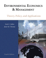 Environmental Economics & Management: Theory, Policy, and Applications