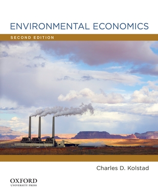 Environmental Economics - Kolstad, Charles D