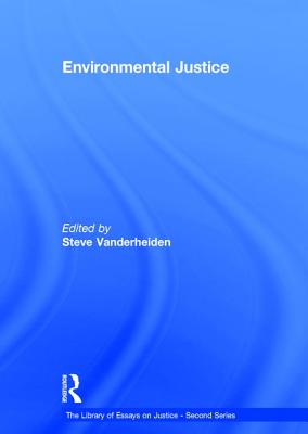 Environmental Justice - Vanderheiden, Steve