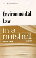 Environmental Law in a Nutshell