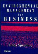 Environmental Management for Business - Spedding, Linda S