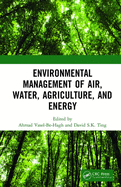 Environmental Management of Air, Water, Agriculture, and Energy