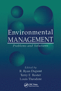 Environmental Management: Problems and Solutions