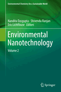 Environmental Nanotechnology: Volume 2