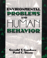 Environmental Problems and Human Behavior