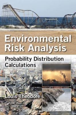 Environmental Risk Analysis: Probability Distribution Calculations - Theodore, Louis