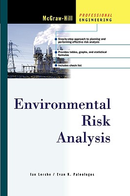 Environmental Risk Analysis - Lerche, Ian, and Paleologos, Evan