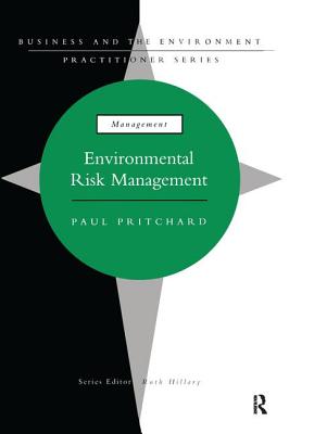 Environmental Risk Management - Pritchard, Paul