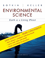 Environmental Science: Earth as a Living Planet, Seventh Edition Binder Ready Version Comp Set
