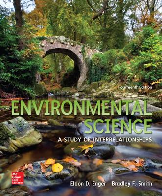 Environmental Science - Enger, Eldon, and Smith, Bradley