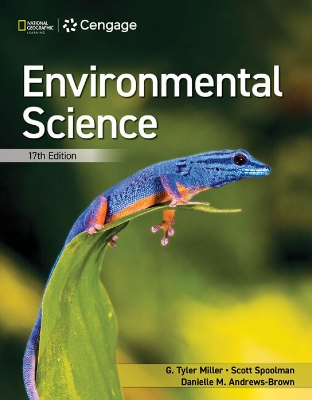 Environmental Science - Miller, G., and Andrews-Brown, Danielle, and Spoolman, Scott