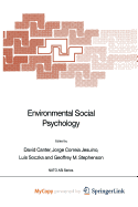 Environmental Social Psychology