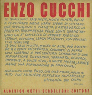 Enzo Cucchi: Tutti a Cena Nel Cavallo
