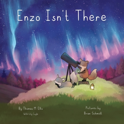Enzo Isn't There - Ellis, Thomas