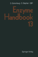 Enzyme Handbook 13: Class 2.5 - EC 2.7.1.104 Transferases