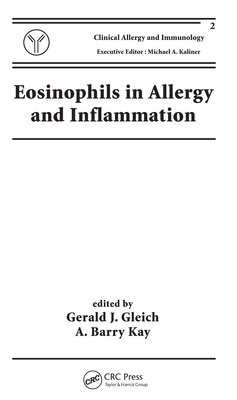 Eosinophils in Allergy and Inflammation - Gleich, Gerald J. (Editor)