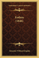 Eothen (1846)