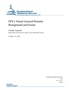 EPA's Vessel General Permits: Background and Issues: R42142