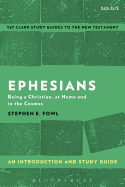 Ephesians: An Introduction and Study Guide: Being a Christian, at Home and in the Cosmos