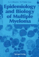 Epidemiology and biology of multiple myeloma