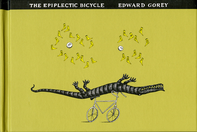 Epileptic Bicycle - Gorey