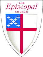 Episcopal Shield Magnet