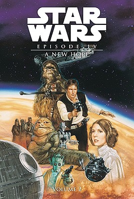 Episode IV: A New Hope: Vol.2 - Jones, Bruce