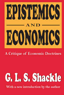 Epistemics and economics: a critique of economic doctrines