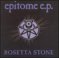 Epitome E.P. - Rosetta Stone