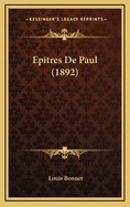 Epitres de Paul (1892)