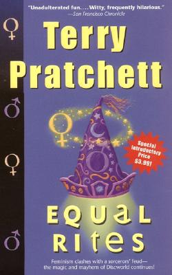 Equal Rites - Pratchett, Terry