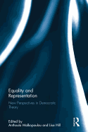 Equality and Representation: New Perspectives in Democratic Theory
