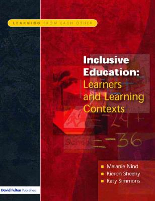 Equality, Participation and Inclusion 2: Diverse Contexts - Rix, Jonathan (Editor), and Nind, Melanie (Editor), and Sheehy, Kieron (Editor)