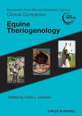 Equine Theriogenology - Carleton, Carla L (Editor)