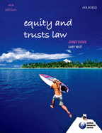 Equity and Trusts Law Directions