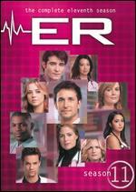 ER: Season 11 [6 Discs]
