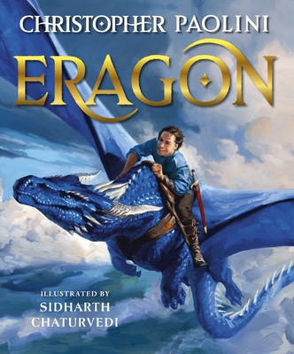 Eragon: Book One (Illustrated Edition) - Paolini, Christopher