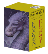Eragon/Eldest Boxed Set - Paolini, Christopher