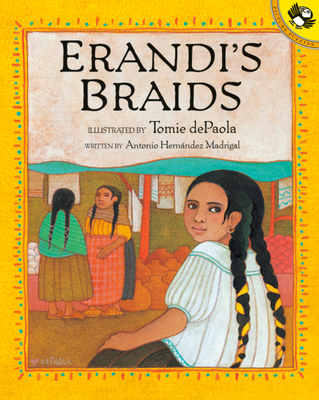 Erandi's Braids - Madrigal, Antonio Hernandez