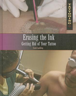 Erasing the Ink - Spalding, Frank