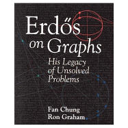 Erdos on Graphs: His Legacy of Unsolved Problems