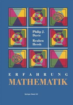 Erfahrung Mathematik - Davis, P J, and Hersh, R