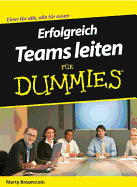 Erfolgreich Teams Leiten Fur Dummies