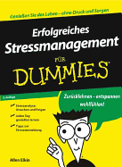 Erfolgreiches Stressmanagement Fur Dummies