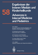 Ergebnisse Der Inneren Medizin Und Kinderheilkunde / Advances in Internal Medicine and Pediatrics