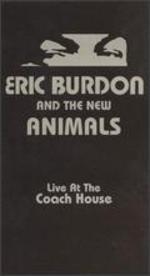 Eric Burdon and the New Animals: Live at the Coach House