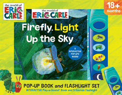 Eric Carle Book & Flashlight Set