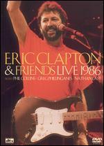 Eric Clapton & Friends: Live 1986