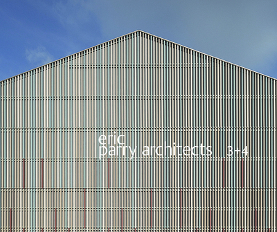 Eric Parry Architects 3+4 Box Set - Rykwert, Merrick, Heathcote, Vesely (Contributions by)